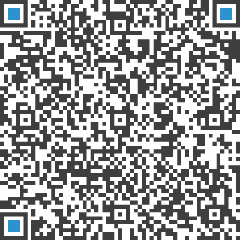 QR kód s vizitkou specialisty